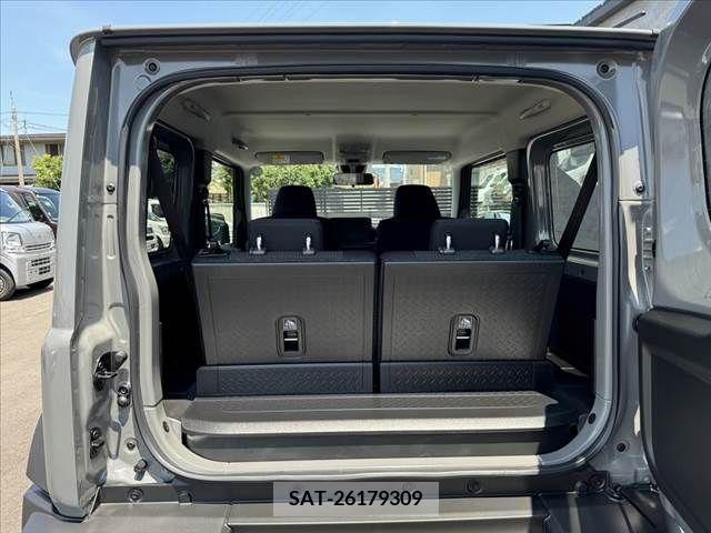 Suzuki JIMNY SIERRA 2024-07 349237-19
