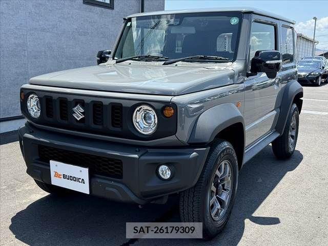 Suzuki JIMNY SIERRA 2024-07 349237-9