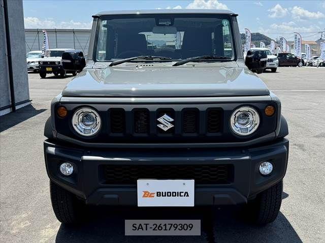 Suzuki JIMNY SIERRA 2024-07 349237-8