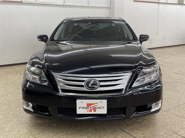 Lexus LS 2010-02 17878-1