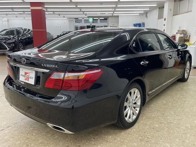 Lexus LS 2010-02 17878-4