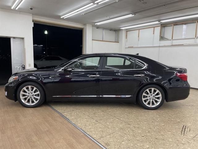 Lexus LS 2010-02 17878-7