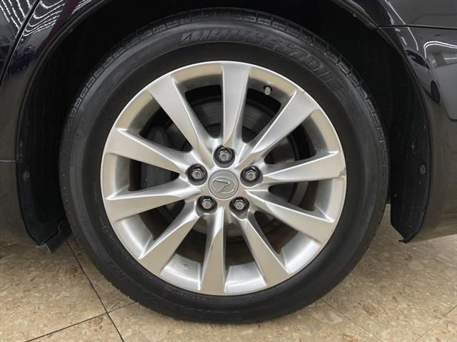 Lexus LS 2010-02 17878-16