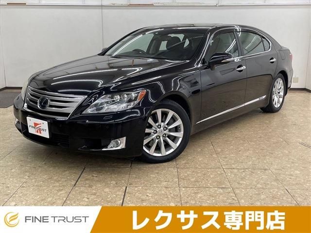 Lexus LS 2010-02 17878-0