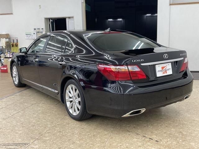 Lexus LS 2010-02 17878-6