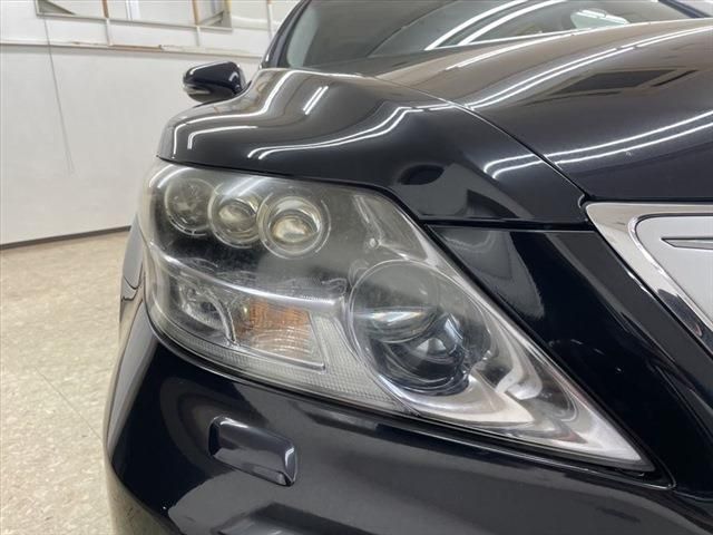 Lexus LS 2010-02 17878-9
