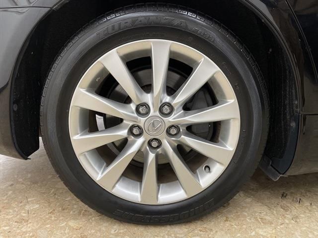 Lexus LS 2010-02 17878-15