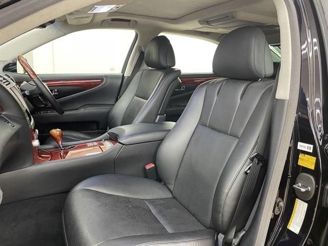 Lexus LS 2010-02 17878-21
