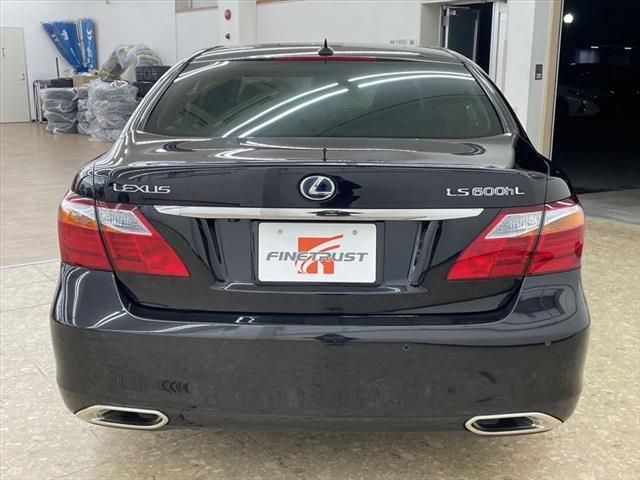 Lexus LS 2010-02 17878-5
