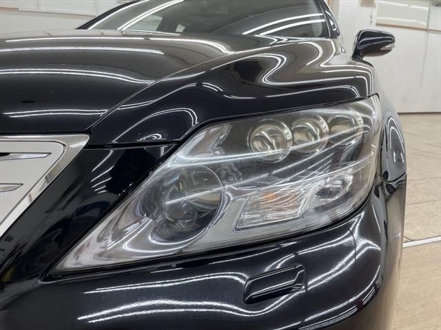 Lexus LS 2010-02 17878-8