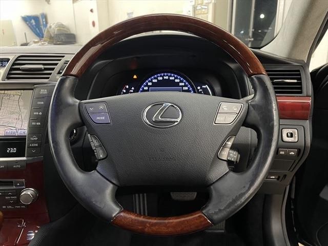Lexus LS 2010-02 17878-24