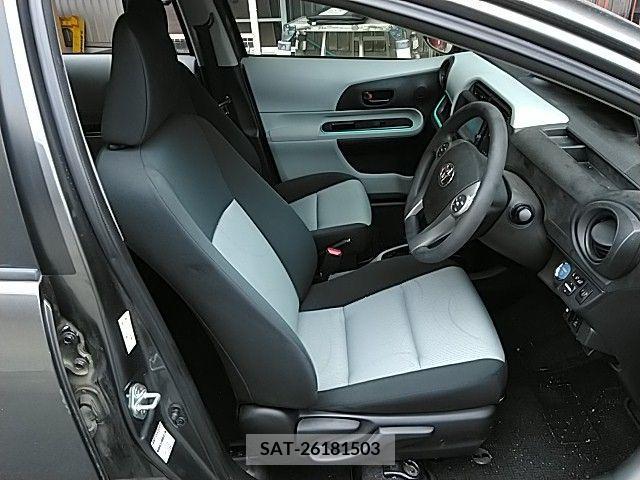 Toyota AQUA 2012-11 386257-12