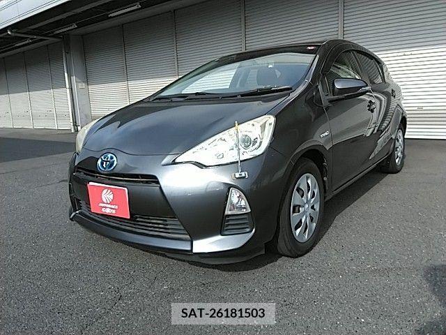 Toyota AQUA 2012-11 386257-0