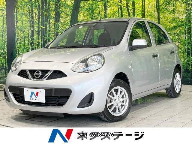Nissan MARCH 2019-02 391979-0