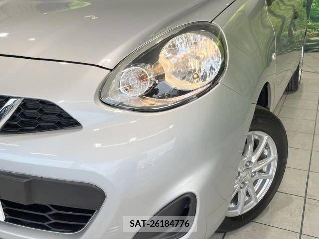 Nissan MARCH 2019-02 391979-12
