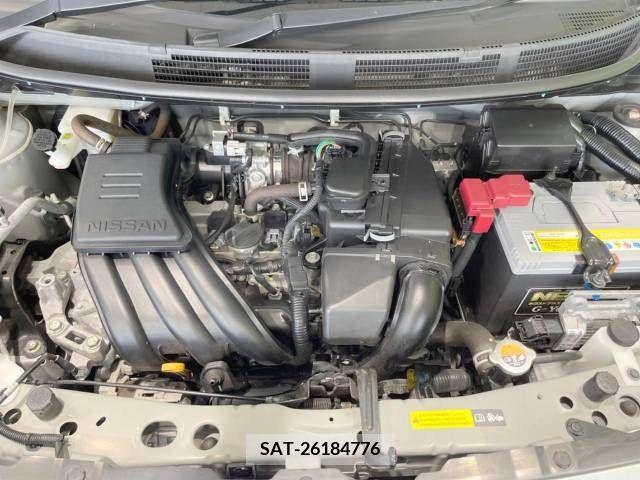 Nissan MARCH 2019-02 391979-18