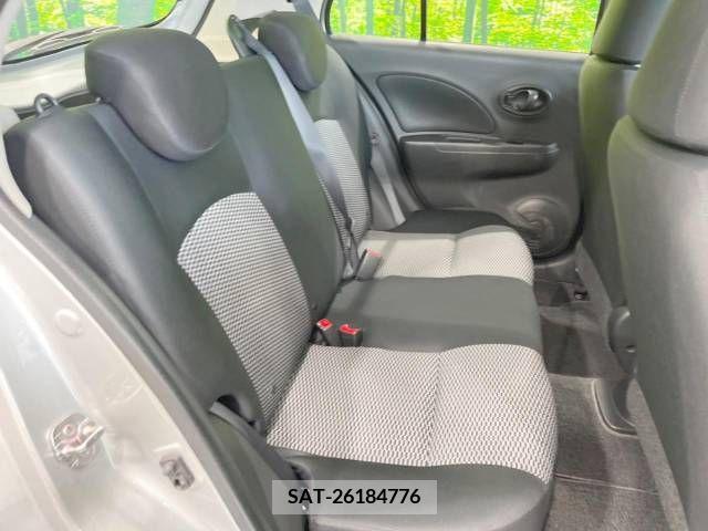 Nissan MARCH 2019-02 391979-9
