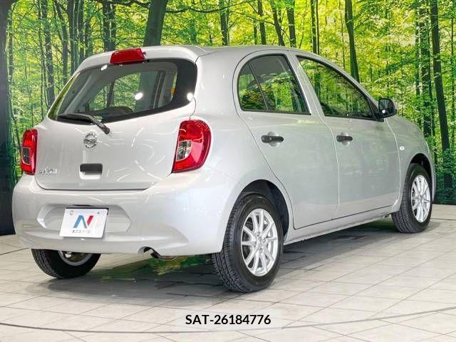 Nissan MARCH 2019-02 391979-17