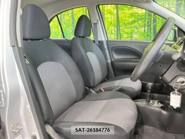 Nissan MARCH 2019-02 391979-8