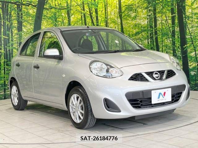 Nissan MARCH 2019-02 391979-16