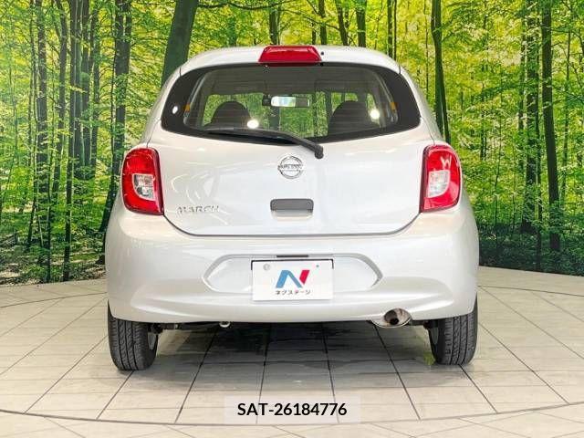 Nissan MARCH 2019-02 391979-15