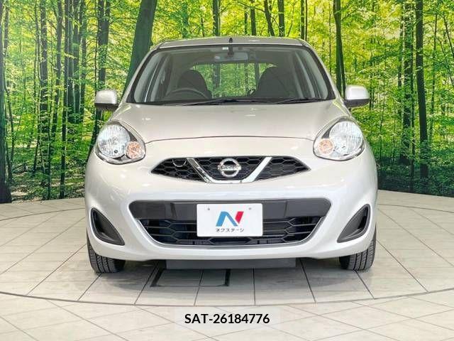 Nissan MARCH 2019-02 391979-14