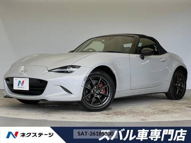 Mazda ROADSTER 2015-08 283378-0