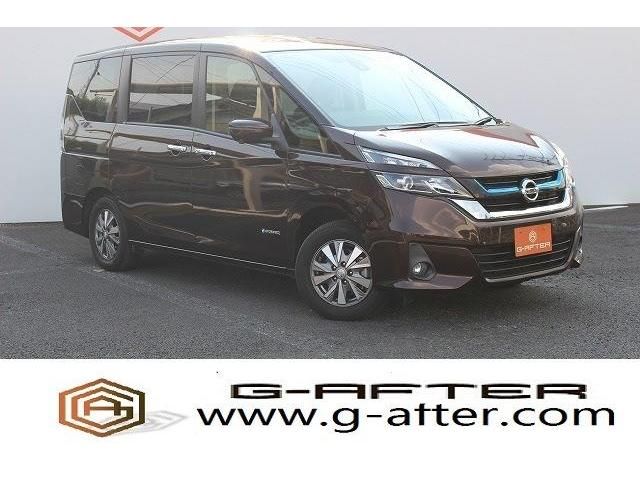 Nissan SERENA 2018-07 20899-0