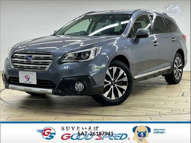 Subaru OUTBACK 2015-02 330732-0