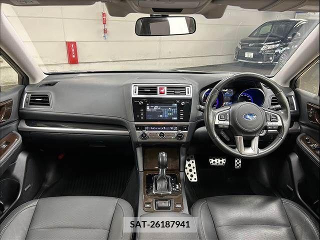 Subaru OUTBACK 2015-02 330732-1