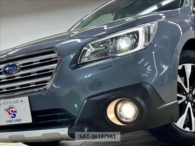 Subaru OUTBACK 2015-02 330732-9