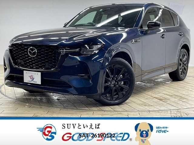Mazda CX-60 2022-09 308658-0