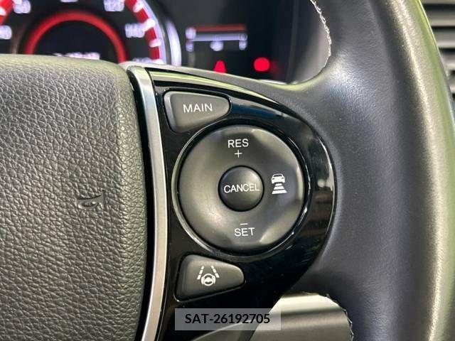 Honda ODYSSEY 2018-06 280945-5