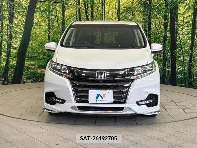 Honda ODYSSEY 2018-06 280945-15