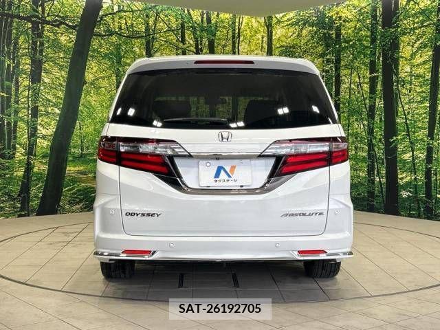 Honda ODYSSEY 2018-06 280945-16