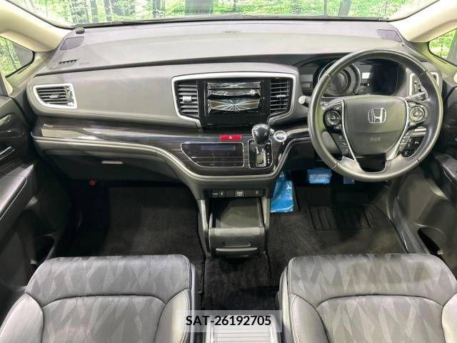 Honda ODYSSEY 2018-06 280945-1