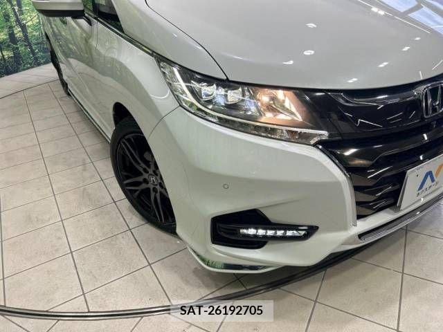 Honda ODYSSEY 2018-06 280945-13
