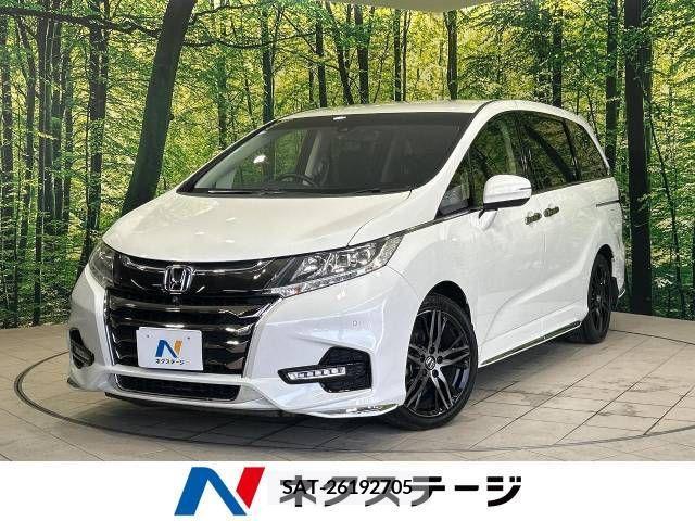 Honda ODYSSEY 2018-06 280945-0