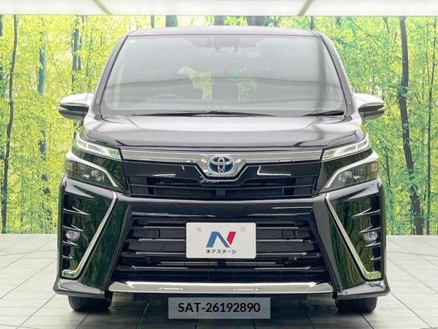 Toyota VOXY HYBRID 2021-02 332810-14