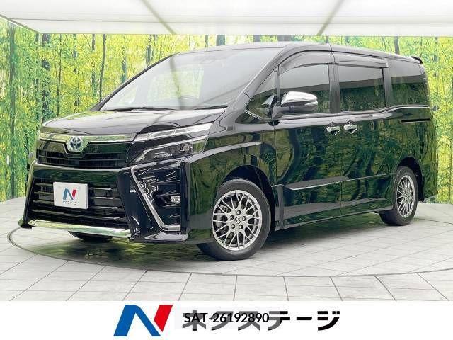 Toyota VOXY HYBRID 2021-02 332810-0