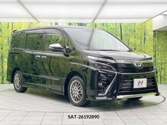 Toyota VOXY HYBRID 2021-02 332810-16