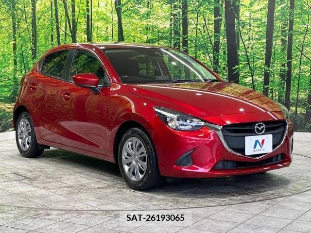 Mazda DEMIO 2015-11 267589-12
