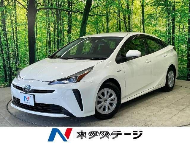 Toyota PRIUS 2019-08 393375-0