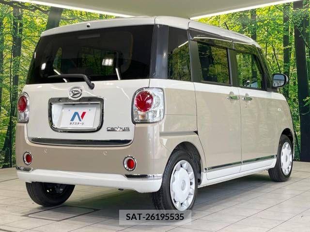 Daihatsu MOVE 2021-02 310696-17