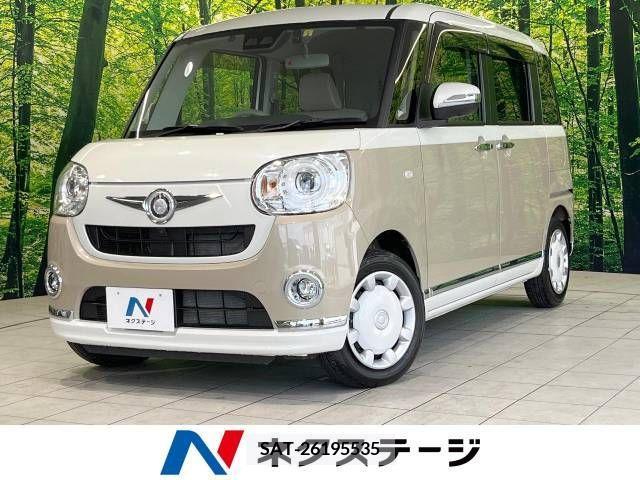 Daihatsu MOVE 2021-02 310696-0