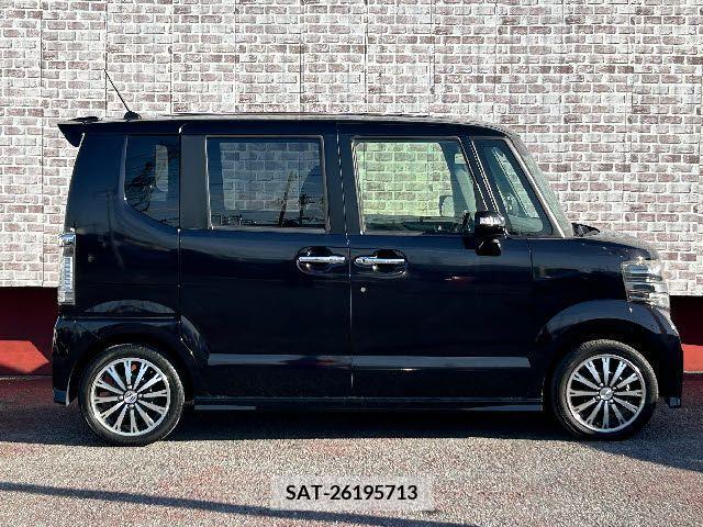 Honda N BOX CUSTOM 2015-02 217820-17