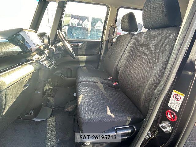 Honda N BOX CUSTOM 2015-02 217820-18