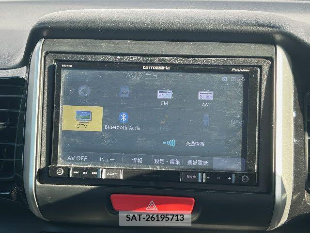 Honda N BOX CUSTOM 2015-02 217820-5