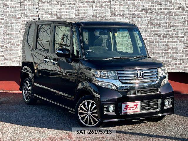 Honda N BOX CUSTOM 2015-02 217820-6