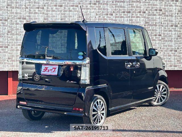 Honda N BOX CUSTOM 2015-02 217820-2